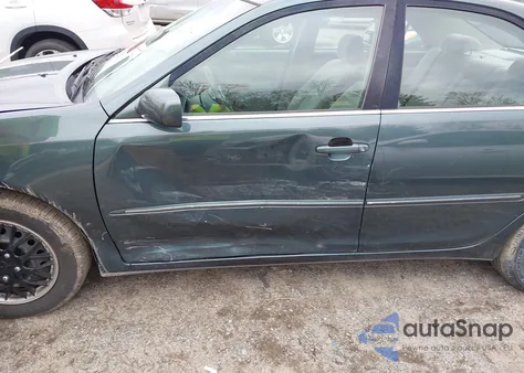 2003 Toyota Camry Xle from USA, damaged, VIN 4T1BE30K13U746690